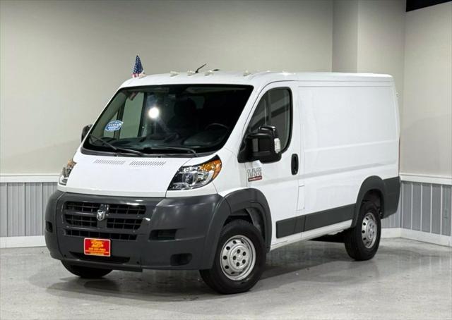 2016 RAM Promaster 1500
