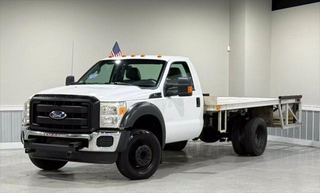 2011 Ford F-450