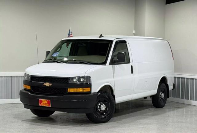 2019 Chevrolet Express 2500