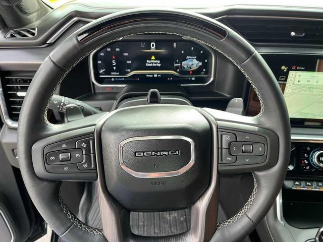 Photo of 2024 Onyx Black GMC Sierra 1500