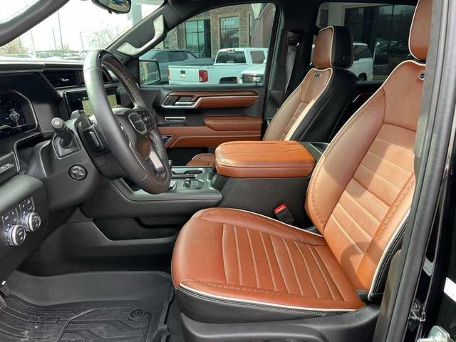 Photo of 2024 Onyx Black GMC Sierra 1500