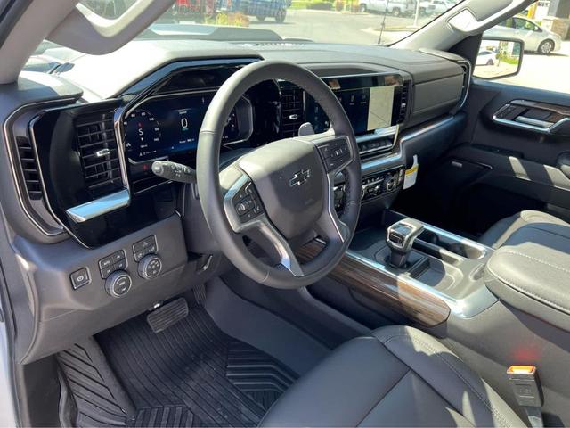 Photo of 2026 Summit White Chevrolet Silverado 1500