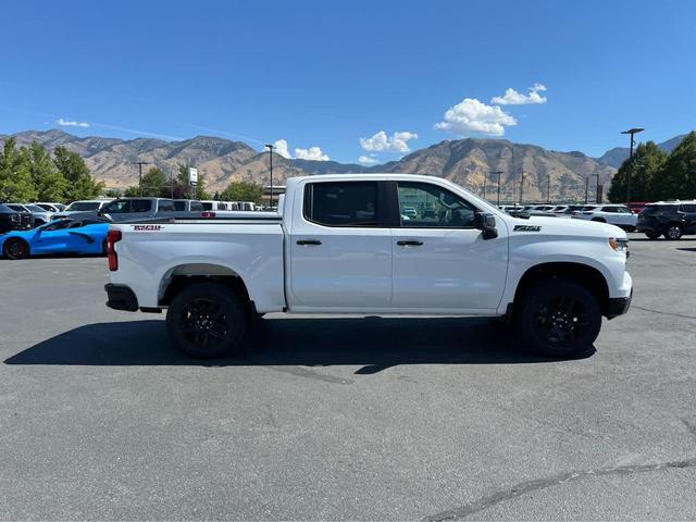 Photo of 2026 Summit White Chevrolet Silverado 1500