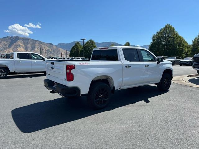 Photo of 2026 Summit White Chevrolet Silverado 1500