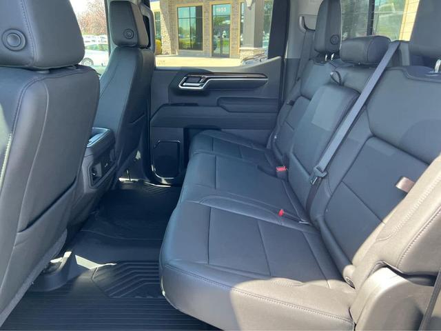 Photo of 2026 Summit White Chevrolet Silverado 1500