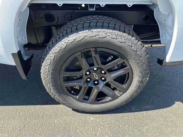 Photo of 2026 Summit White Chevrolet Silverado 1500
