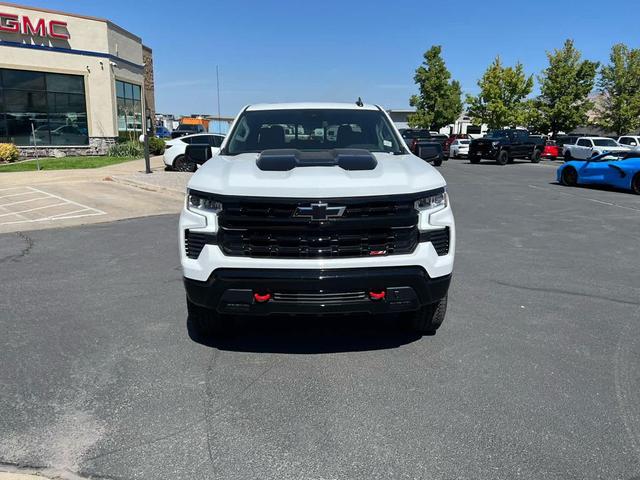 Photo of 2026 Summit White Chevrolet Silverado 1500
