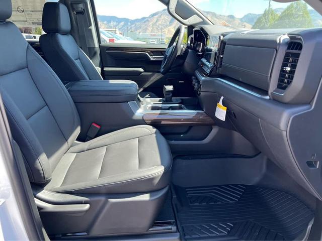 Photo of 2026 Summit White Chevrolet Silverado 1500