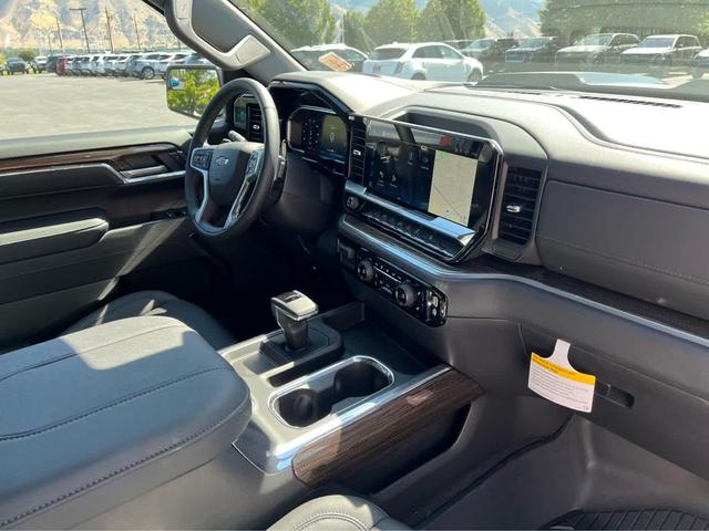 Photo of 2026 Summit White Chevrolet Silverado 1500
