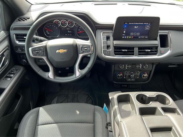 Photo of 2024 Summit White Chevrolet Tahoe