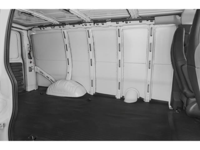 Photo of 2023 Summit White GMC Savana 2500
