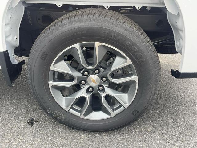 Photo of 2026 Summit White Chevrolet Silverado 1500