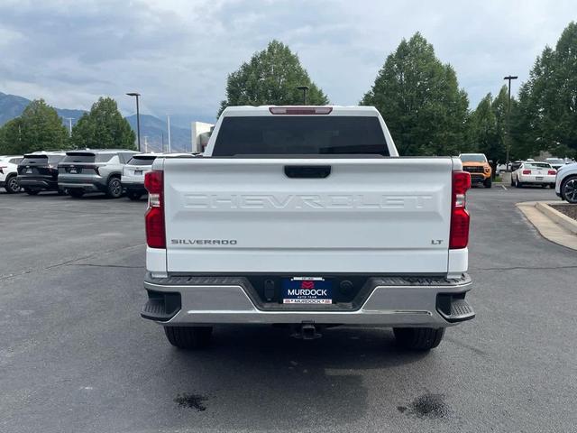 Photo of 2026 Summit White Chevrolet Silverado 1500