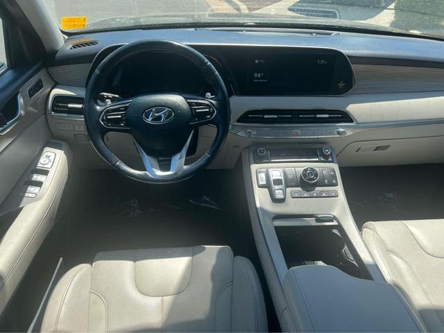 Photo of 2021 Moonlight Cloud Hyundai PALISADE