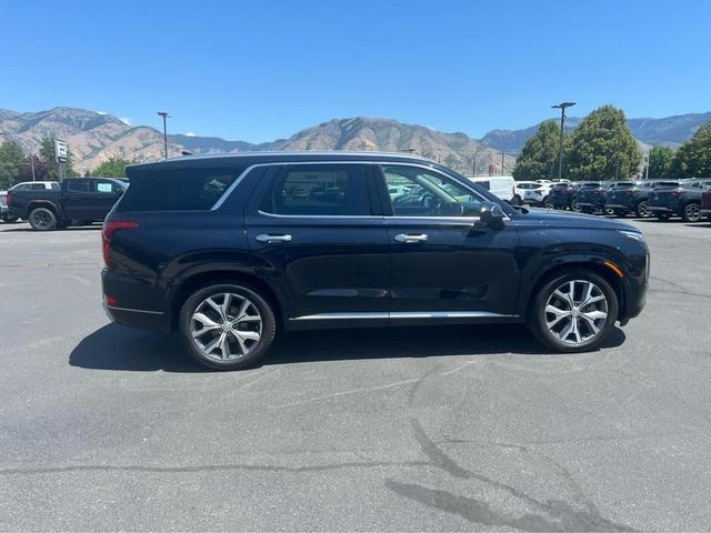 Photo of 2021 Moonlight Cloud Hyundai PALISADE