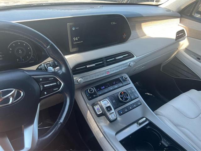 Photo of 2021 Moonlight Cloud Hyundai PALISADE