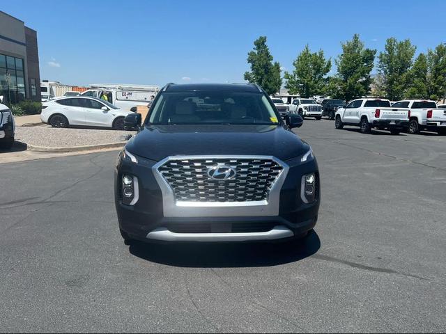 Photo of 2021 Moonlight Cloud Hyundai PALISADE