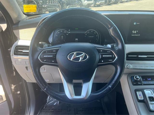 Photo of 2021 Moonlight Cloud Hyundai PALISADE