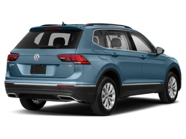 Photo of 2020 Stone Blue Metallic Volkswagen Tiguan