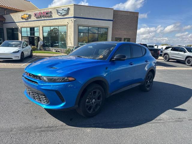 Photo of 2024 Blu Bayou Dodge Hornet