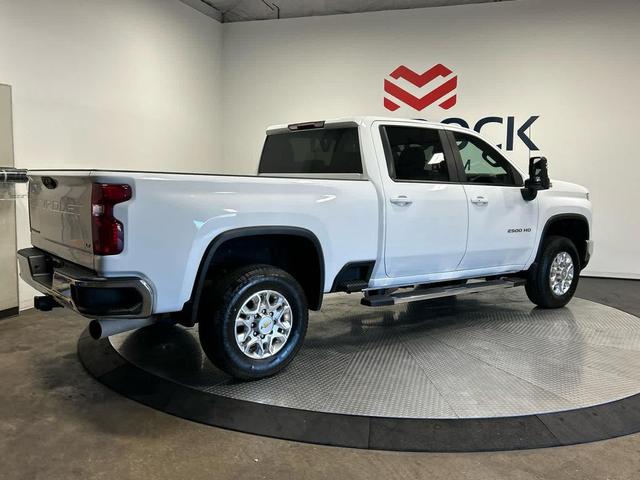 Photo of 2024 Summit White Chevrolet Silverado 2500