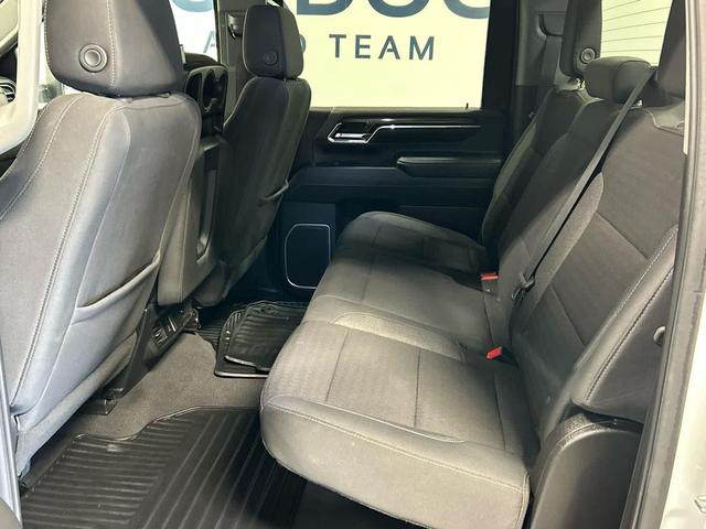 Photo of 2024 Summit White Chevrolet Silverado 2500