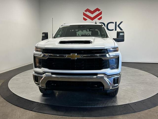 Photo of 2024 Summit White Chevrolet Silverado 2500
