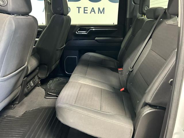 Photo of 2024 Summit White Chevrolet Silverado 2500