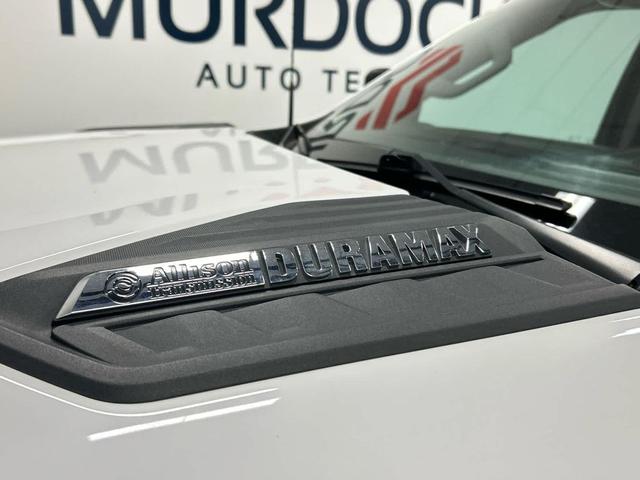 Photo of 2024 Summit White Chevrolet Silverado 2500