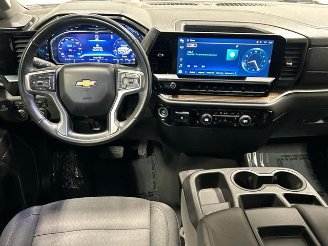 Photo of 2024 Summit White Chevrolet Silverado 2500