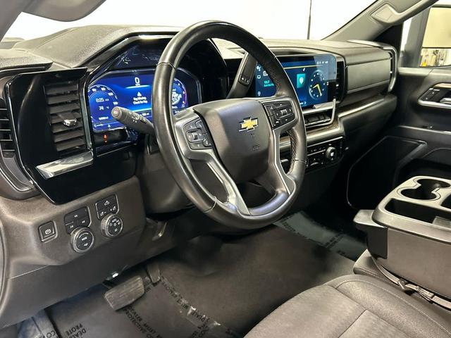 Photo of 2024 Summit White Chevrolet Silverado 2500