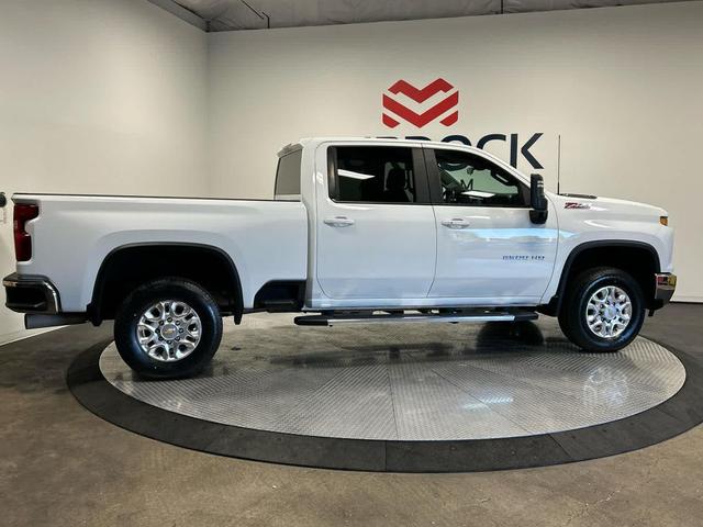 Photo of 2024 Summit White Chevrolet Silverado 2500