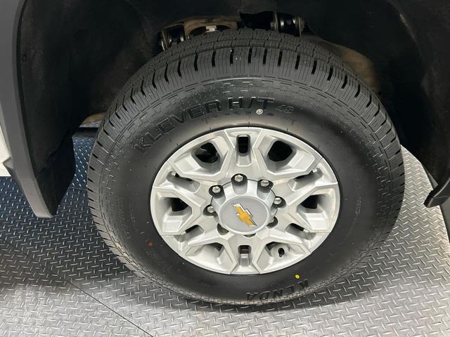 Photo of 2024 Summit White Chevrolet Silverado 2500