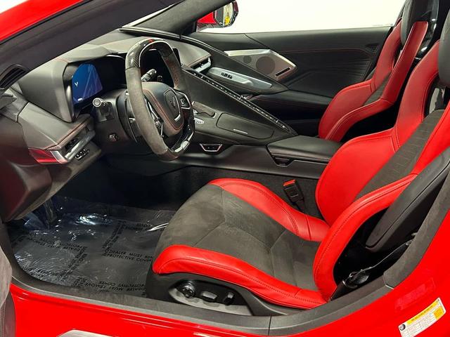 Photo of 2024 Torch Red Chevrolet Corvette E-Ray