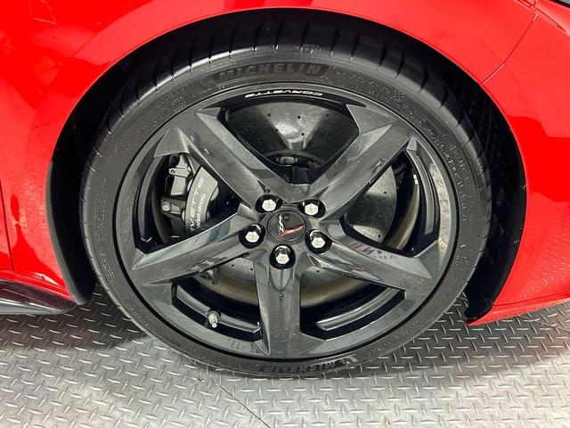 Photo of 2024 Torch Red Chevrolet Corvette E-Ray