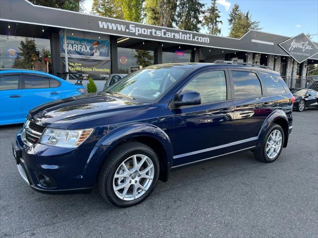 2017 Dodge Journey