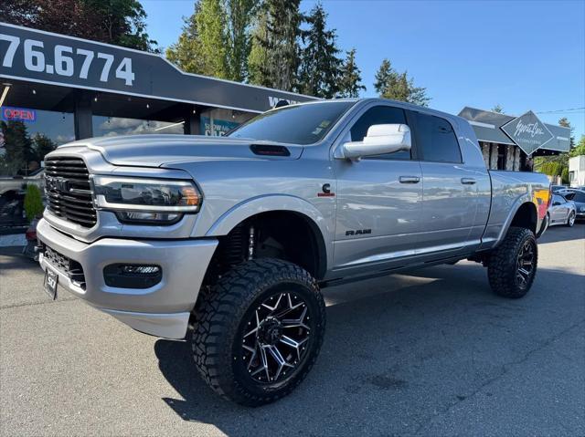 2021 RAM 2500
