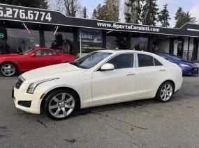 2013 Cadillac ATS