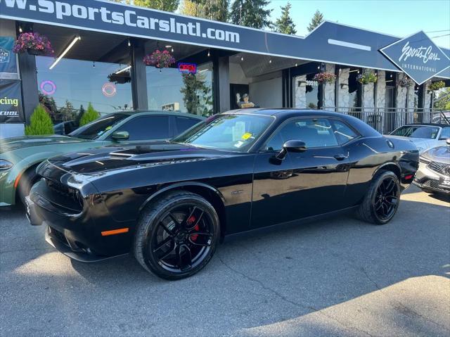 2017 Dodge Challenger