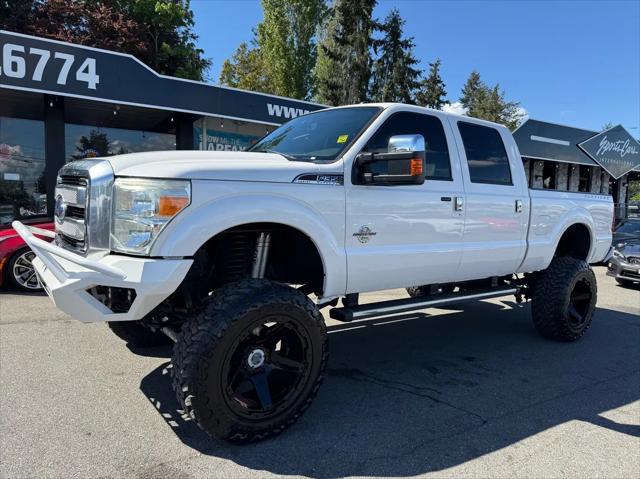 2015 Ford F-350