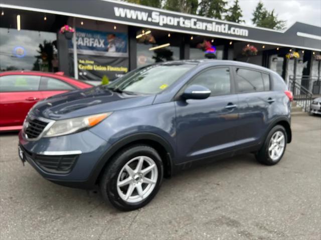 2013 Kia Sportage