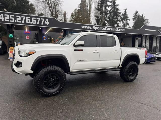 2019 Toyota Tacoma
