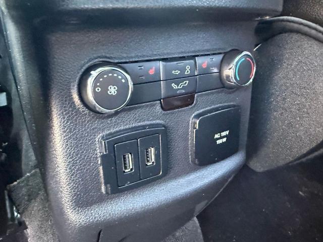Photo of 2018 Shadow Black Ford Explorer