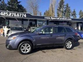 2014 Subaru Outback