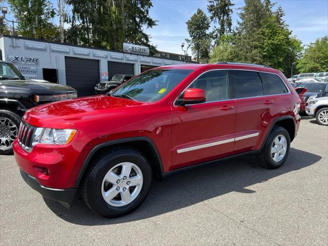 2011 Jeep Grand Cherokee