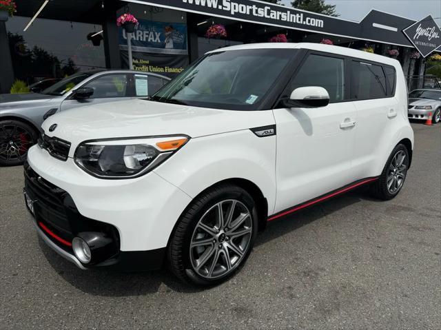 2018 Kia SOUL
