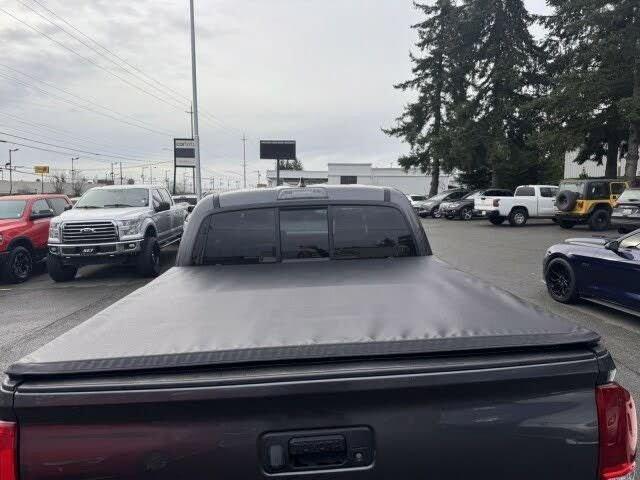 Photo of 2018 Cement Toyota Tacoma