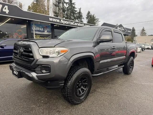 2018 Toyota Tacoma