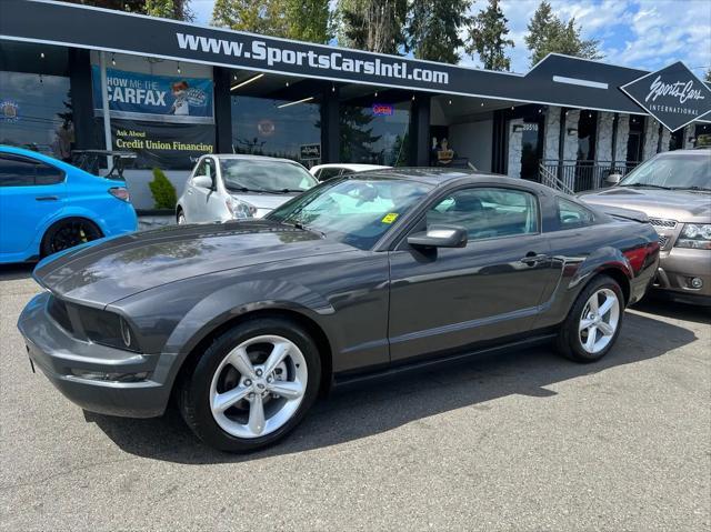 2008 Ford Mustang