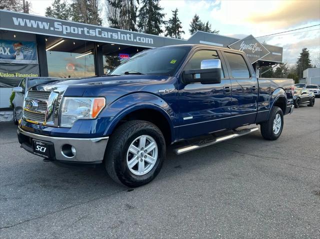2011 Ford F-150